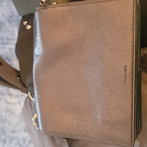 Allsaints Zep box shoulder bag - Picture 6 of 6